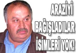 Protokolde isim atışması