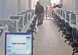 Fındıklıda bedava internet!