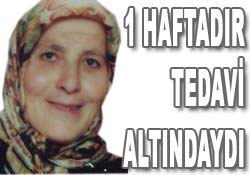 Abdest alırken düşen kadın öldü