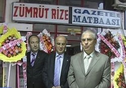 Zümrüt Rize 59. yılını kutluyor