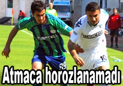 Rizespor'dan süper lige farklı veda