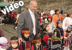 Belediyeden Hemşine santral!