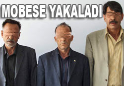 Rize'de tırnakçılara MOBESE şoku