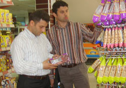 Marketlerde hijyen kontrolü