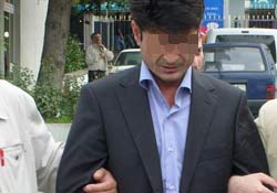 Otel hırsızı Rizede yakayı ele verdi