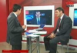 İkizdere Vadisi CNN'de