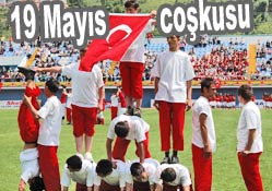 19 Mayıs coşkusu