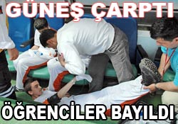 Rize'de ayranlı 19 Mayıs