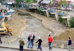 Dolana Deresine yeni vizyon