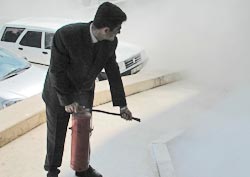 Rize'de tatbikat fiyaskosu