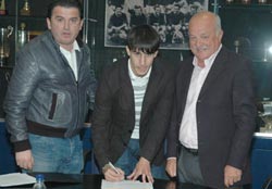Trabzonspor'a Hırvat transfer