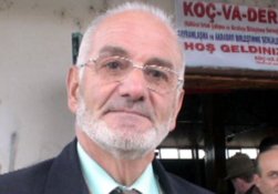 Bayrak, kazada hayatını kaybetti