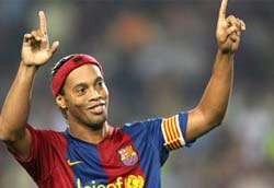 Ronaldinho'nun İslam ilgisi