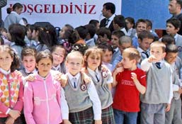 Rizeli öğrencilere sağlık taraması