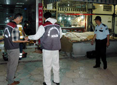 Rize'de silahlı kavga: 1 yaralı