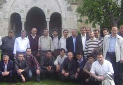 Karadeniz'e Elbistanlı ilgisi