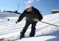 Ovit dağı için master planı