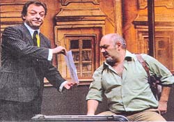 Rize'de 'Anarşist' tiyatrosu!