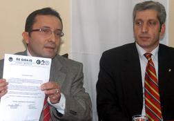 Öz Gıda İş'ten işçiye taahhüt