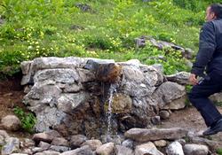 Rize'nin suyu temiz çıktı