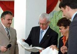 Rize'de çevre günü etkinlikleri