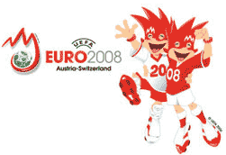 EURO 2008 uyduda YOK!