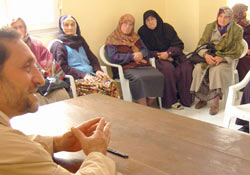 Rizeli hacı adaylarına seminer