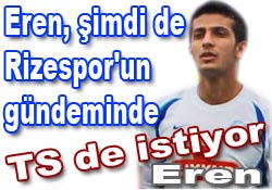 Rizespor, gençleri de unutmadı