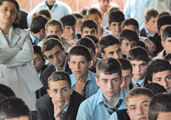 27 yıllık okulda bu yıl mezun yok!