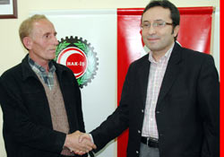 Çaykur işçisine kadro umudu