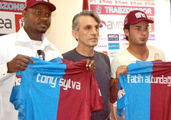 Trabzonspor transfere doymuyor