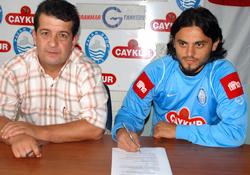 Pazarspordan bir transfer daha