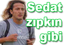 Sedat hırs küpü