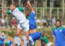 Rizespor Konya'ya 1-0 yenildi