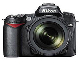 Nikon'dan video çeken DSLR