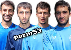 Pazarspor 4 oyuncusunu kiraladı