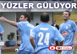 Pazarsporda 3 puan coşkusu