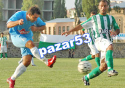 Kars, Pazarspor'a fark attı: 5-0