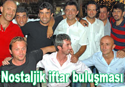 Rizespor iftarında dev buluşma