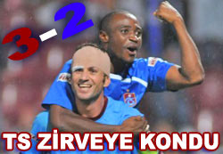 Düellonun galibi Trabzonspor: 3-2