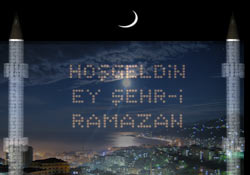 Rize'de Ramazan asayişi!