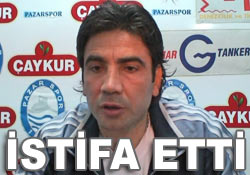 Osman Hoca istifa etti