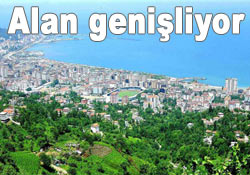 Rize Belediyesi'ne bağlanacaklar!