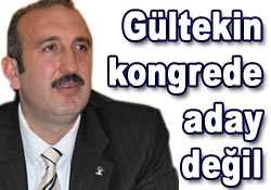 Hakan Gültekin veda ediyor