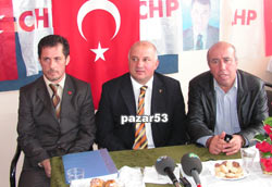 Hopada CHP atağa kalktı