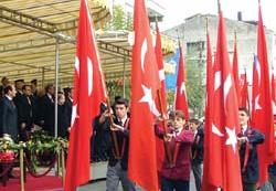 85. yılında Cumhuriyet coşkusu