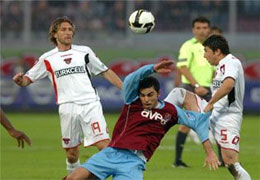 G. Antep oynadı, Trabzon baktı!