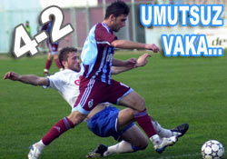 Pazarspor 2 ileri 4 geri!