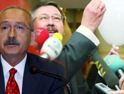 Kılıçdaroğlu'nun balon cevabı