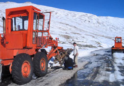 Ovit yolu yeniden ulaşıma açıldı